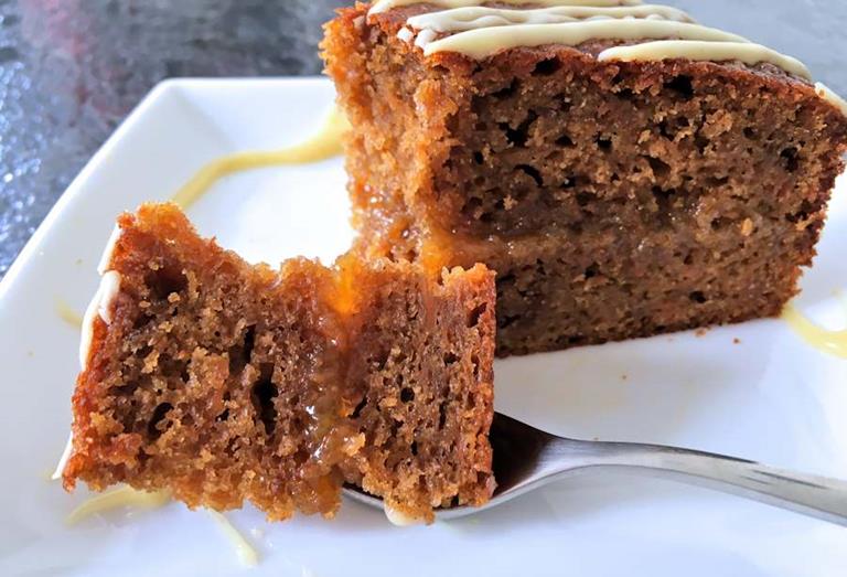 Carrot Cake Recipe Cuisine Fiend